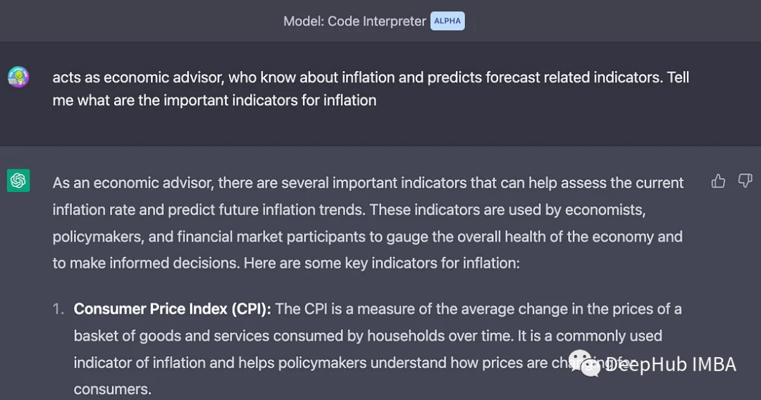 这个ChatGPT插件可以远程运行代码，还生成图表