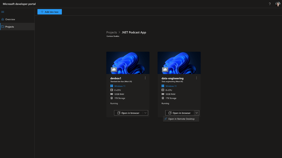 什么是 Microsoft Dev Box 以及如何使用它