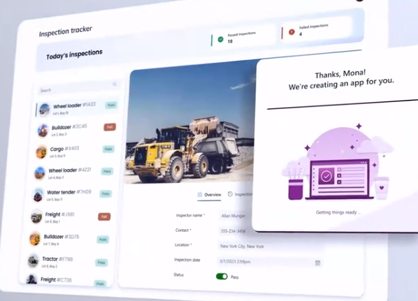 一句话让 AI 替你开发 App,微软推出 Power Platform Copilot 低代码服务