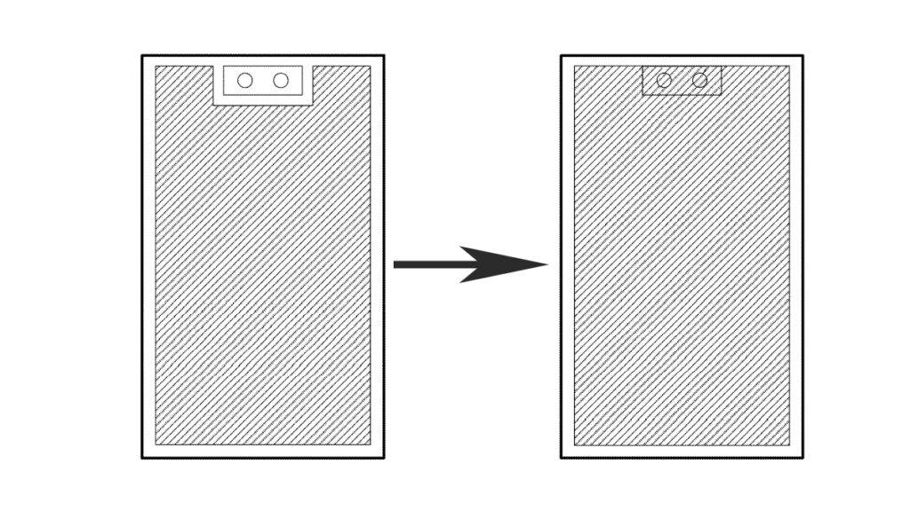 Apple 新专利通过可将前置镜头隐藏至显示器后方
