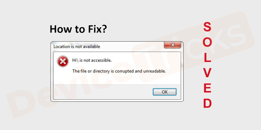 File-or-Directory-is-Corrupted-and-Unreadable-Error-Code-0x80070570-Solved