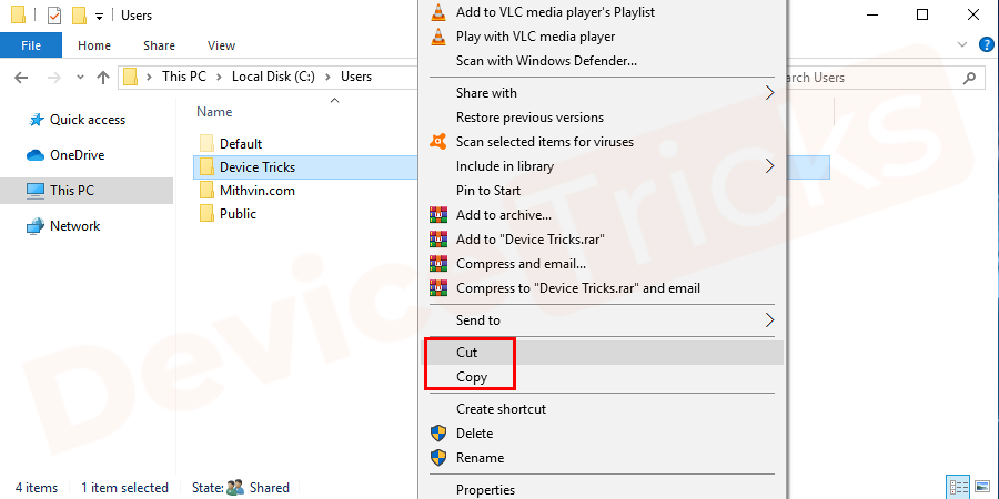 Copy-or-Cut-specific-file-or-folder