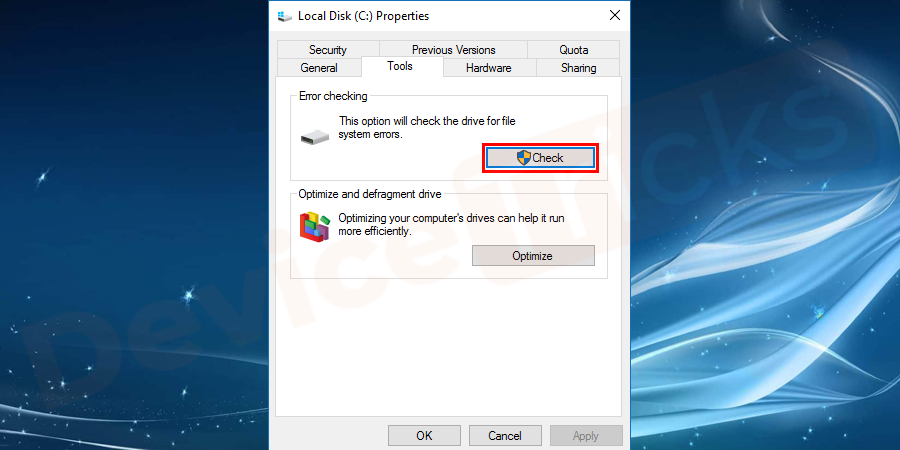 My-Computer-C-Drive-Properties-Check