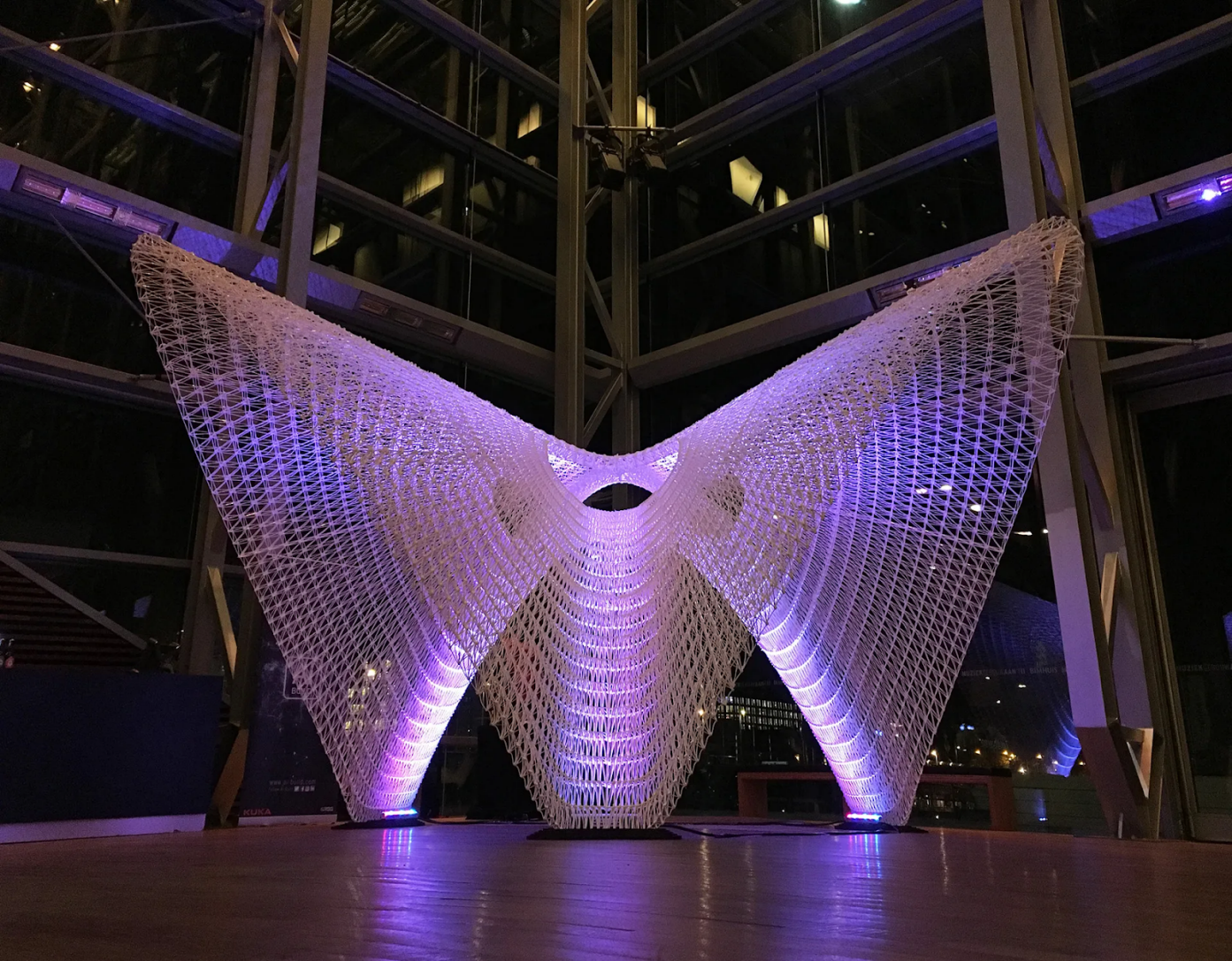 建筑中的人工智能