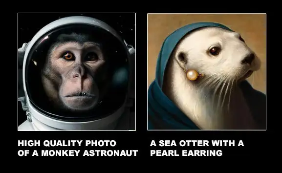 哈佛大学砸场子：DALL-E 2只是「粘合怪」，生成正确率只有22%