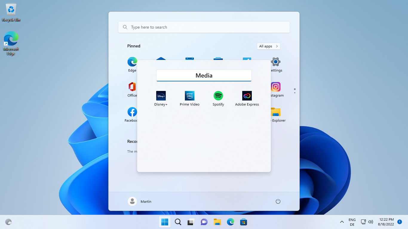 windows-11-start-menu-edit-folder