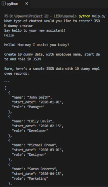 如何使用ChatGPT进行Python编程