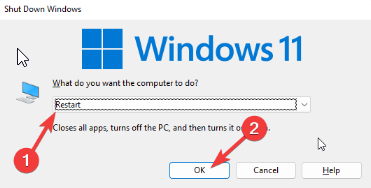 旋转屏幕 Windows 11 快捷方式不起作用：5 修复