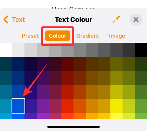change-font-color-on-iphone-40-a