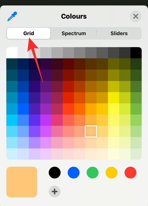 change-font-color-on-iphone-11-a