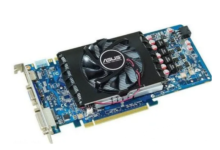 电脑显卡的作用详细介绍