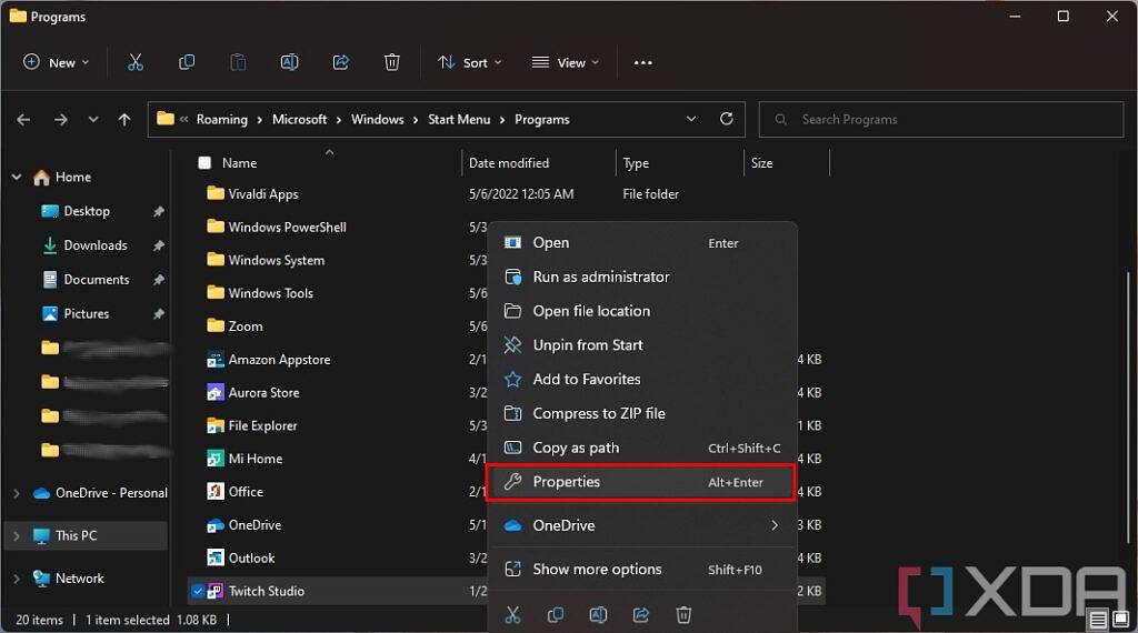 Context-menu-with-Properties-option-highlighted-1024x570-1