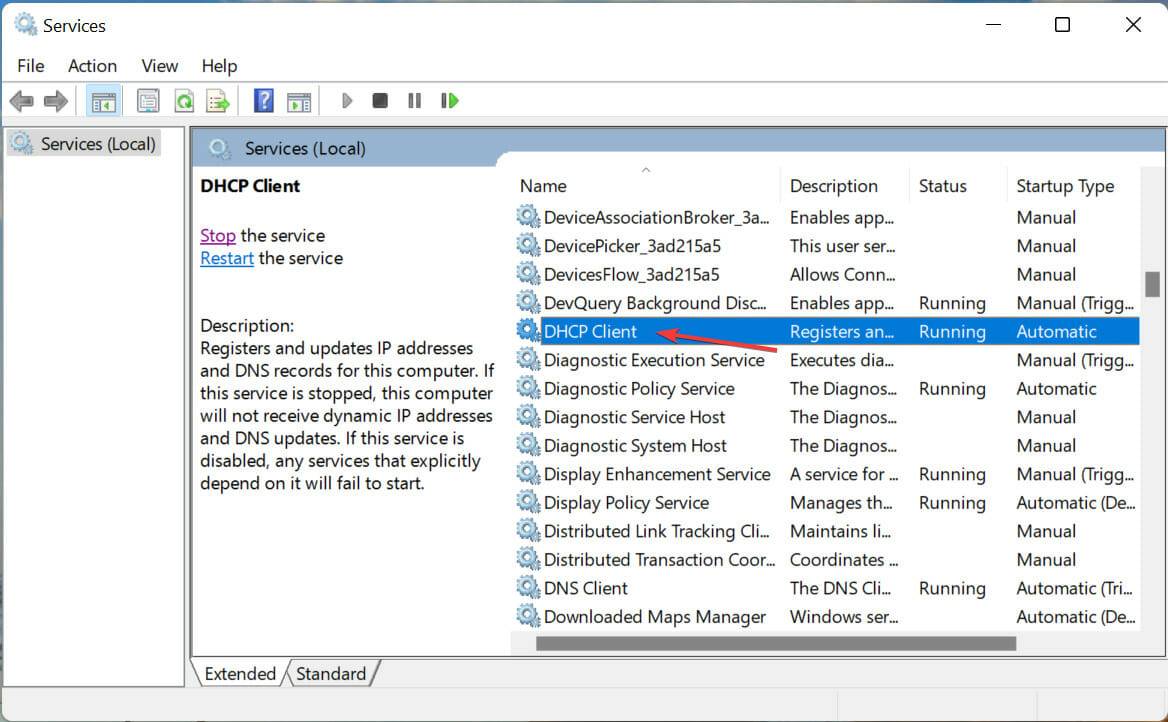 修复：以太网在 Windows 11 中没有有效的 IP 配置