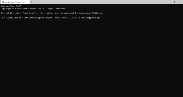 repair-and-reinstall-windows-11-defender