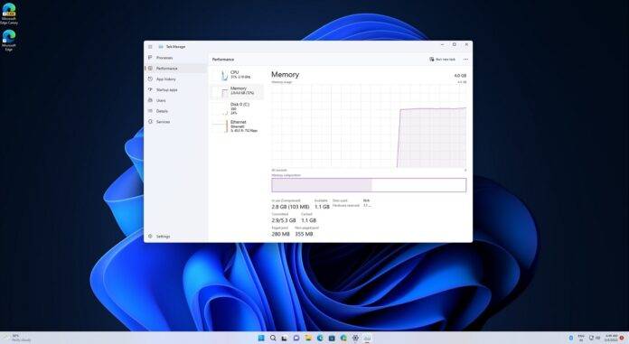 微软谈论下一代 Windows 11 任务管理器