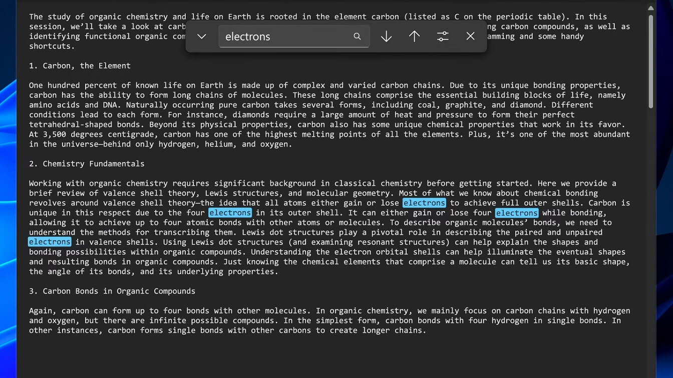 Notepad-for-Windows-11