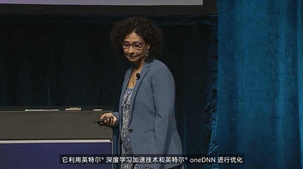 英特尔深入四大业务领域洞察产业,解读应用实例、创新产品和解决方案丨Intel Vision