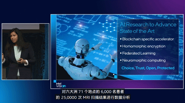英特尔深入四大业务领域洞察产业,解读应用实例、创新产品和解决方案丨Intel Vision