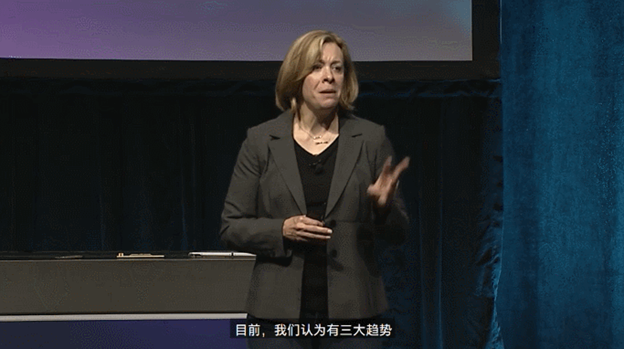 英特尔深入四大业务领域洞察产业,解读应用实例、创新产品和解决方案丨Intel Vision