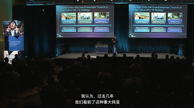 英特尔深入四大业务领域洞察产业,解读应用实例、创新产品和解决方案丨Intel Vision