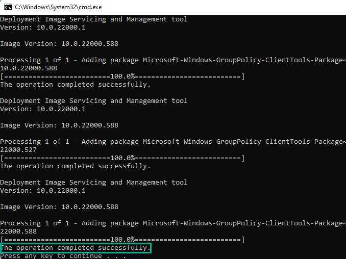 修复：Windows 11 或 10 中缺少组策略编辑器