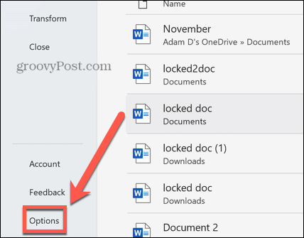 remove-anchor-word-options