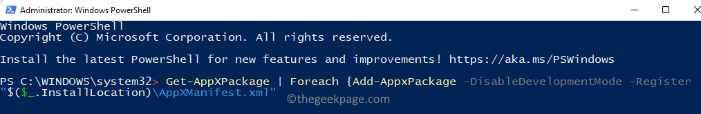 如何修复 Windows 11,10 中的默认应用程序丢失问题