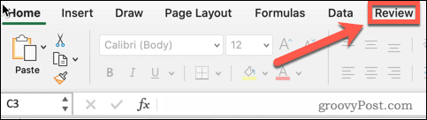 如何在 Excel 中隐藏公式
