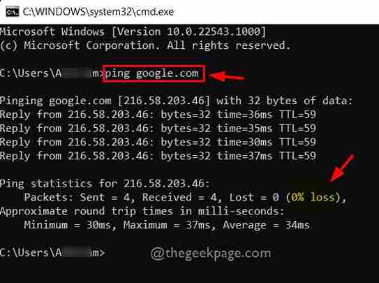 google.com-ping_11zon