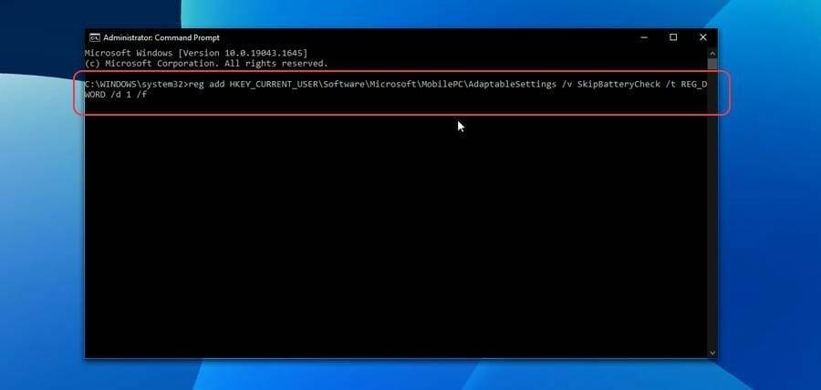 如何在 Windows 11 上启用 Windows 移动中心