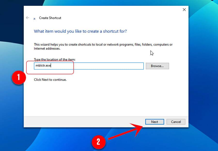 如何在 Windows 11 上启用 Windows 移动中心