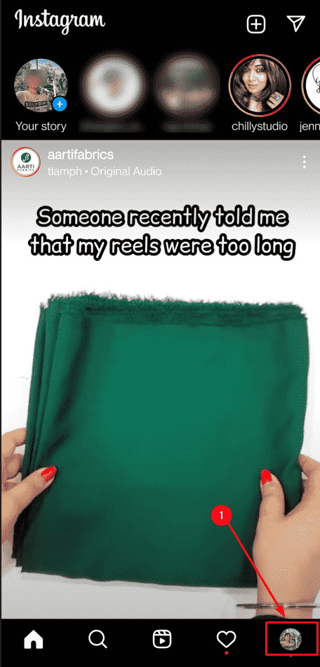 如何在 Instagram 上添加精选故事