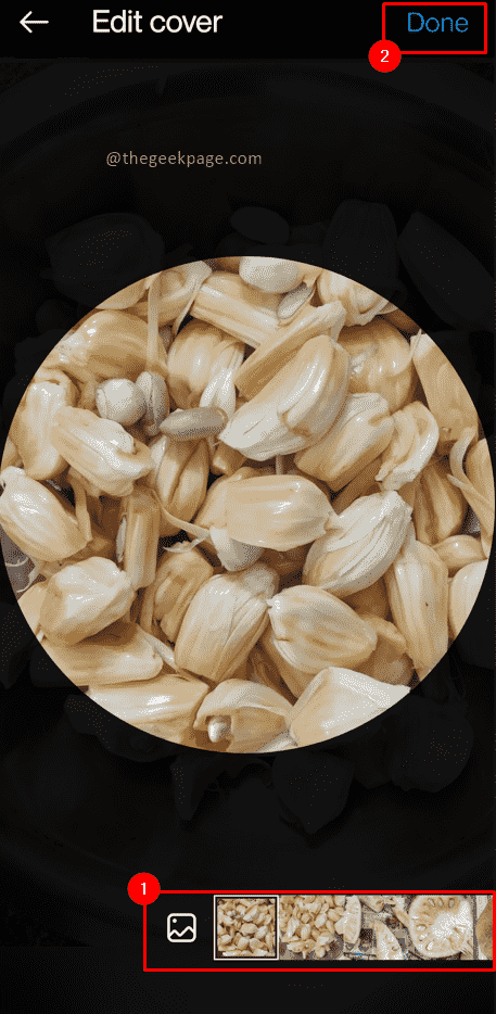 如何在 Instagram 上添加精选故事