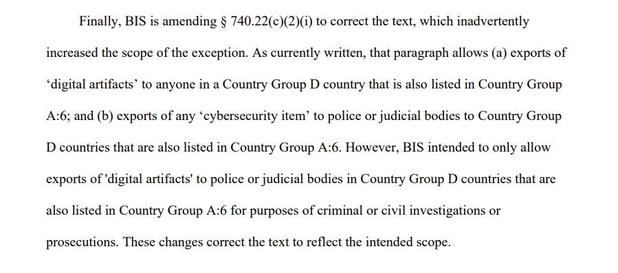 美商务部新规：未经审批禁止向中国分享安全漏洞，微软反对无效