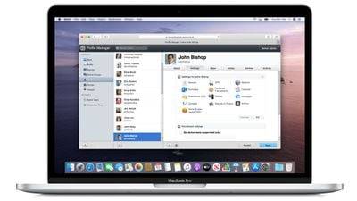 Apple 停止 macOS 服务器
