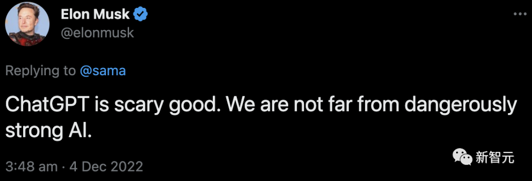 不花钱，让「情圣」ChatGPT教你怎么追马斯克！