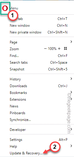 如何在 Opera 浏览器中安装 Chrome 扩展
