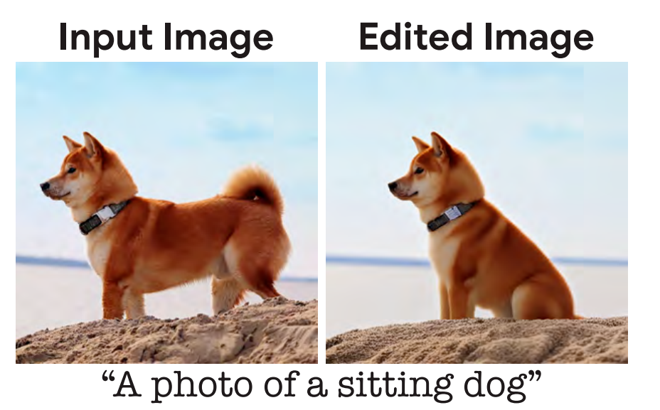 GPT-3、Stable Diffusion一起助攻,让模型听懂甲方修图需求