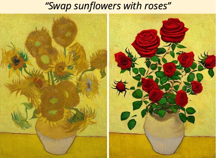 GPT-3、Stable Diffusion一起助攻,让模型听懂甲方修图需求