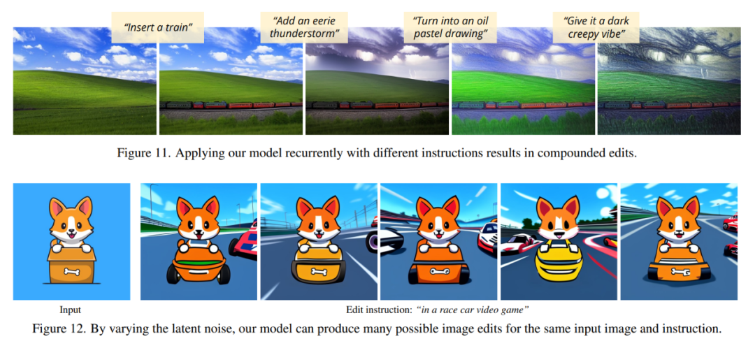 GPT-3、Stable Diffusion一起助攻,让模型听懂甲方修图需求