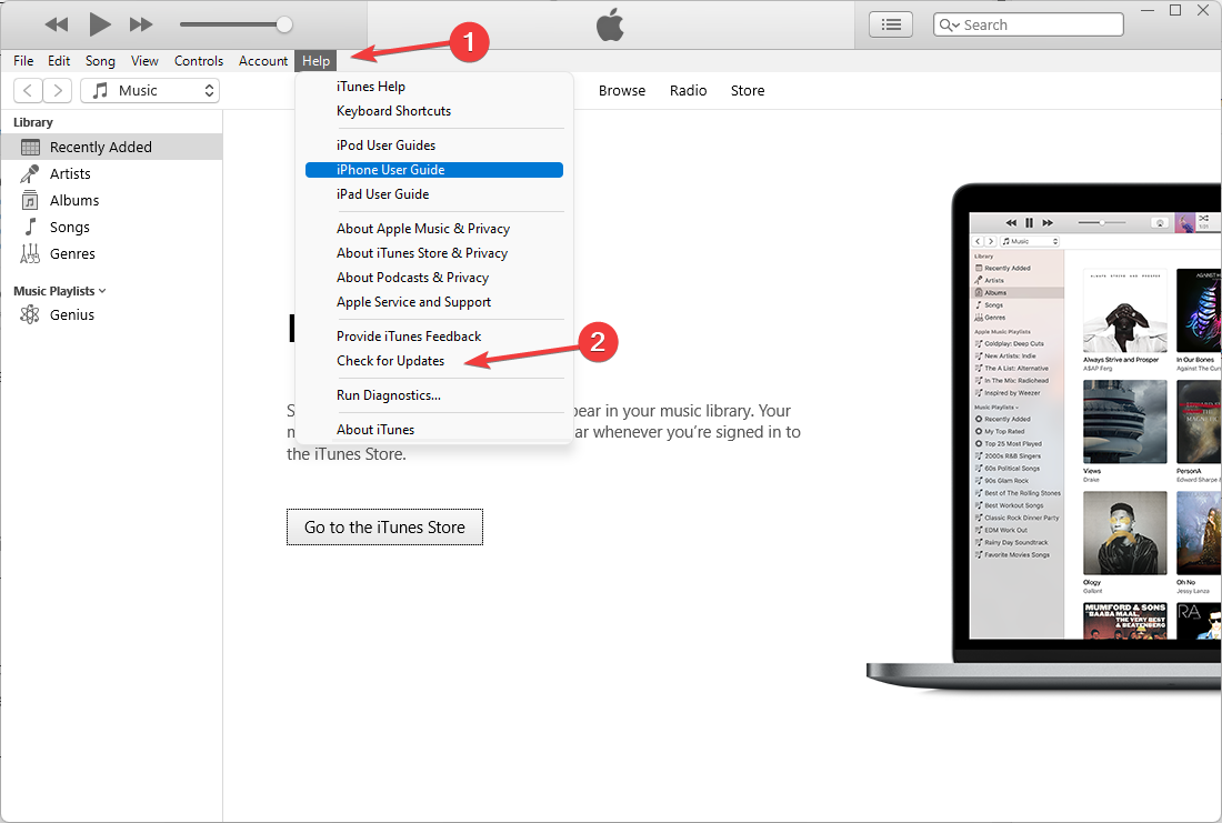 Windows 11 无法识别 iPod?这是做什么