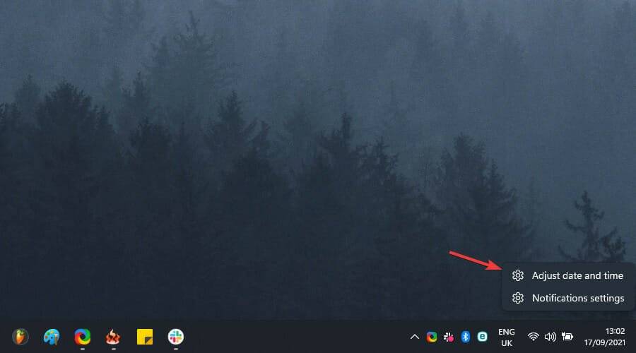 在 Windows 11 上更改时间的 3 个简单程序