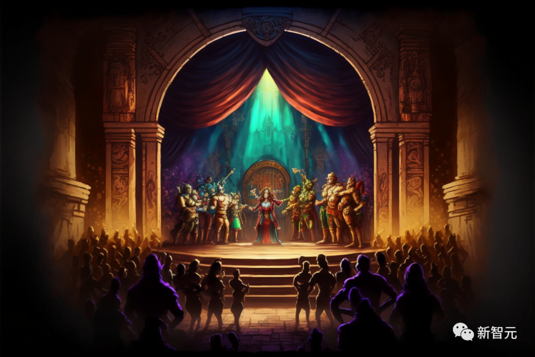 马斯克点赞！DeepMind神AI编剧，一句话生成几万字剧本