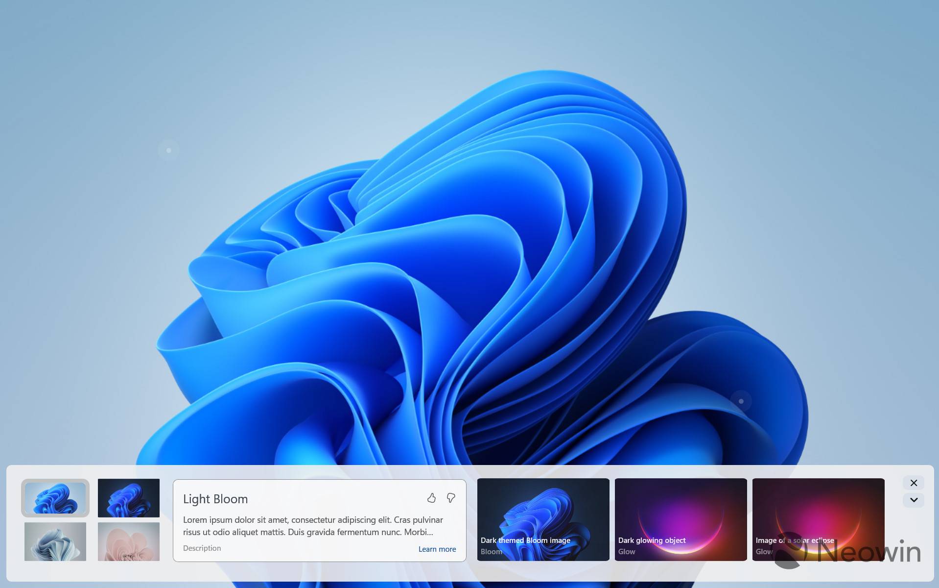 如何在 Windows 11 build 25197 中在桌面上启用新的 Spotlight UI