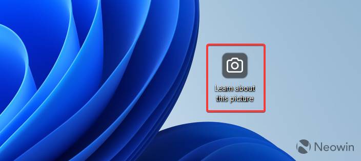 如何在 Windows 11 build 25197 中在桌面上启用新的 Spotlight UI