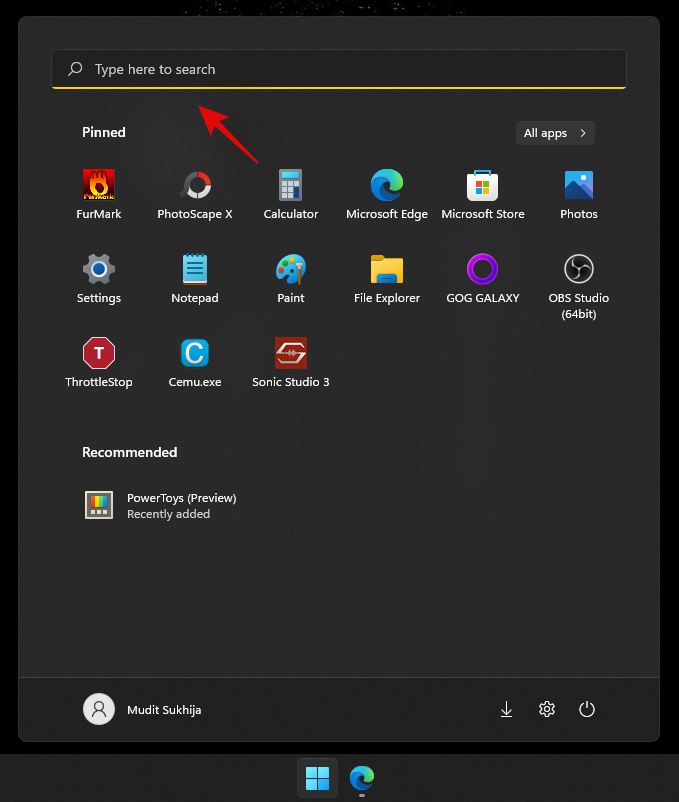 如何在 Windows 11 中搜索 [4 种解释方法]