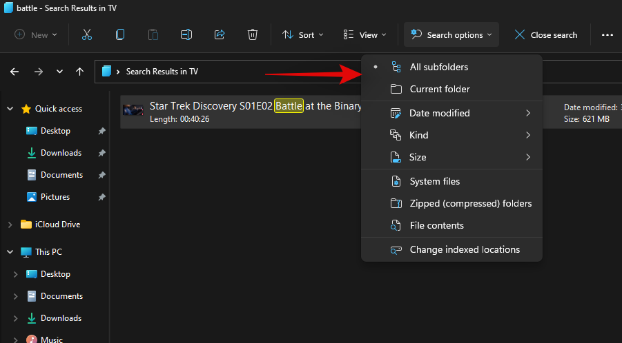 如何在 Windows 11 中搜索 [4 种解释方法]
