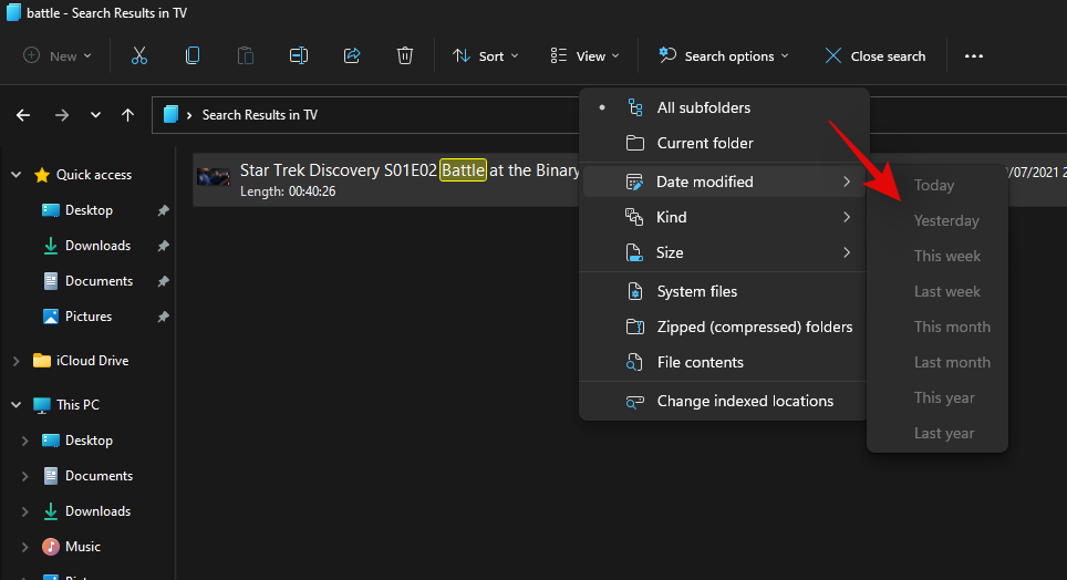 如何在 Windows 11 中搜索 [4 种解释方法]