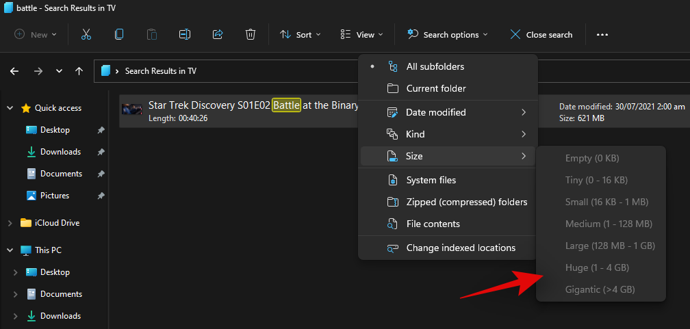 如何在 Windows 11 中搜索 [4 种解释方法]