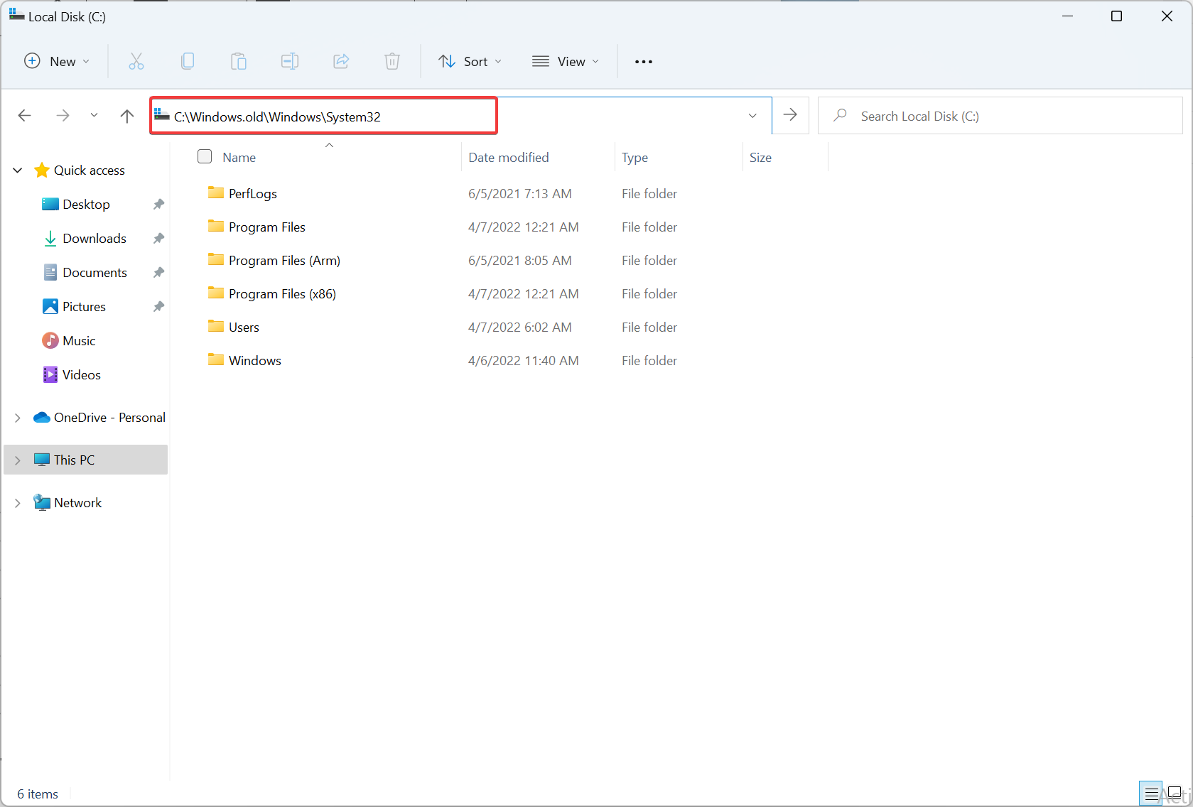 pasting-location-path